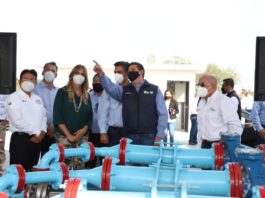 Coordinación Estado-Municipio dejará más obras a Reynosa