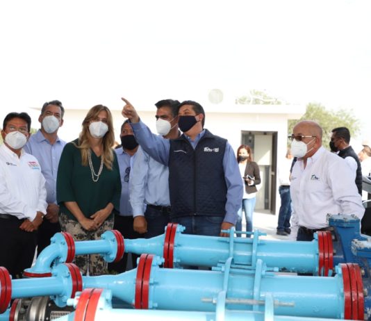 Coordinación Estado-Municipio dejará más obras a Reynosa