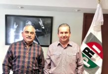 Coordinará Florentino Sáenz a diputados del PRI en Congreso Local