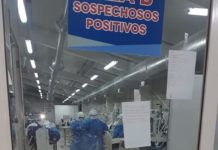 Hospital General registra un incendio; trasladan a 3 pacientes
