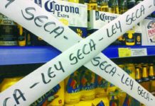 Desmiente Salud “Ley Seca” en festejos decembrinos