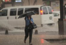 Por fin lloverá en Tamaulipas