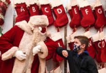 En navidad hubo 165 positivos al Covid en Tamaulipas