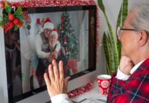 COVID-19; llaman a la navidad en casa para evitar más contagios