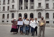 Mujeres Morenistas de Veracruz protestan porque las ignora y eligen candidatos “chapulines”
