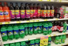 Difunden daños a la salud por refrescos