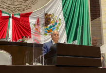 Participa diputado de N. Laredo en reforma de Ley que atenta contra derechos de los niños