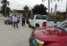 Retienen a trabajadores de la CFE