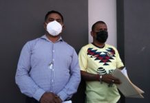 Demandan trabajadores de COMAPA elección transparente