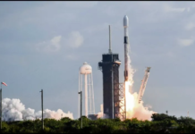 SpaceX pone en órbita satélite espía