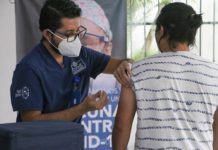 Recomiendan evitar consumo de alcohol durante periodo de vacunación