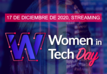 Llega a México el foro Women In Tech Day, el evento de las mujeres expertas en tecnología e innovación