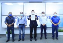 Chuma Moreno para alcalde de Reynoss