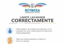 Invita Gobierno Municipal a seguir medidas contra COVID-19