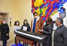 DIF Reynosa realizó donación a la Casa de la Cultura