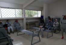 DIF Reynosa y Voluntariado llevaron brigada médica a los internos del CEDES