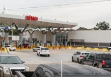 Regresó Coepris a Laredo mil 104 vehículos por no cumplir con recomendaciones