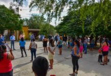 “DIF Reynosa en Tu casa” llegó a las Colonias Riveras del Carmen y Ampliación Riveras del Carmen