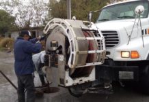 Reportes por anegación son atendidos: COMAPA