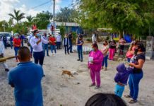 DIF Reynosa continúa apoyando a las familias en tiempos de COVID