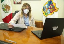 Participa Alcaldesa de Reynosa en mesa redonda de Municipios Metropolitanos y Ciudades Capitales