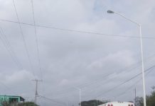 Pavimenta Municipio calles de la colonia Aquiles Serdán