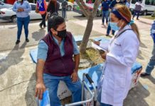 DIF Reynosa acercó sus programas a las Colonias Integración Familiar y Fuentes Coloniales
