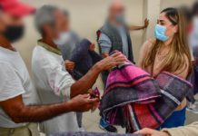 DIF Reynosa apoyó a internos del CEDES