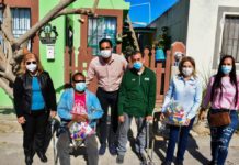 “DIF Reynosa en Tu Casa” benefició a las familias del Fraccionamiento Almendros sector 1 y 2
