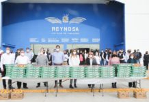 Celebran Día de Reyes con el Ayuntamiento de Reynosa