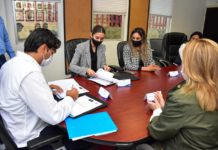 DIF Reynosa firma convenio de colaboración con Despacho Jurídico