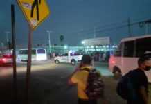 Ordena Tránsito Municipal tráfico en horas de mayor circulación