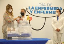 Festeja Ayuntamiento de Reynosa a los ángeles de la salud