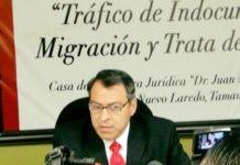 Espera Conalym que migrantes fallecidos en Camargo sean identificados como extranjero