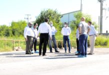 Reconoce COMAPA compromiso de industria maquiladora