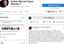 AMLO se contagia de Coronavirus