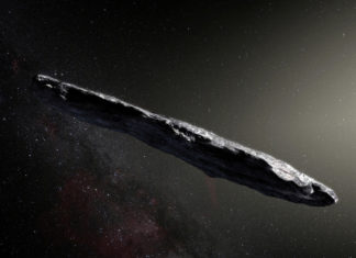 El asteroide Oumuamua es “tecnología alienígena avanzada”, insiste el principal astrónomo de Harvard