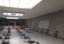 Acondicionan Hospital General de Matamoros para aplicar vacuna contra el Covid-19