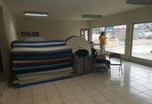 Activan refugio temporal por frío en Matamoros