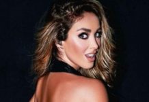 Anahí da negativo a prueba Covid PCR