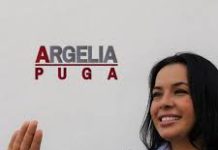 Argelia Puga busca la alcaldía de Llera