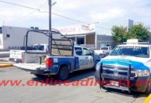 Arrestan a sujeto por molestar a una mujer y escandalizar