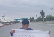 Atleta rinde homenaje a bombero fallecido corriendo 30 Km.