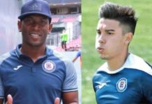 Cruz Azul define futuro de Pol Fernández y Brayan Angulo ¿Se quedan?