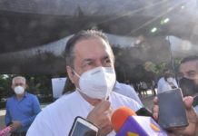 Sin dinero en el Gobierno del Estado para pagar las becas