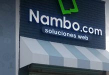 Bomberos acuden a incendio en negocio