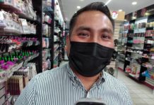 Comerciantes superaron ventas decembrinas del año pasado