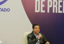 “Tamaulipas no es una zona libre para el crimen”: Afirma Gobernador
