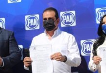 Reconoce Yahleel Carmona que es un reto ganar Nuevo Laredo