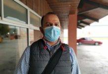 Empresarios se protegen ante nueva cepa de Covid-19